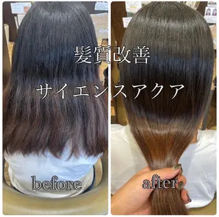 ロング 小島 陽成のヘアスタイル