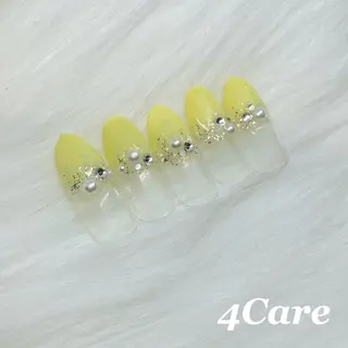 ネイル 4Care所属・4Care Yのネイルデザイン