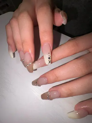 ネイル ⟡.·coco⟡.· 3月予約受付中のネイルデザイン