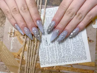 ネイル T&K nail所属・T&K nail YuRiのネイルデザイン
