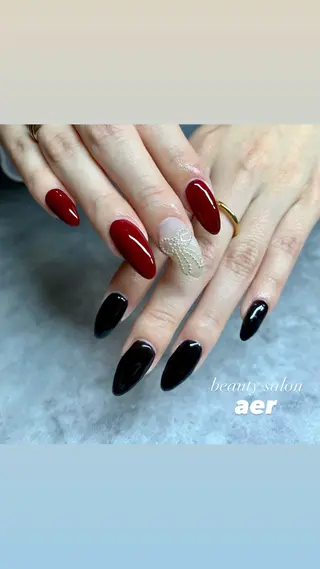 ネイル デコパーツが得意♪ ネイル/眉毛/エステの眉毛・アイブロウイメージ