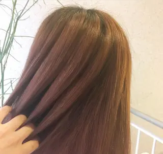 セミロング カラー Largo所属・広中 裕一のマツエク・マツパデザイン