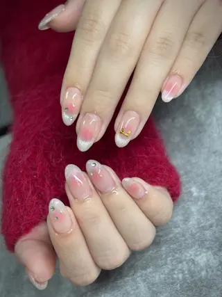 ネイル kapariri nail  MIKUのネイルデザイン