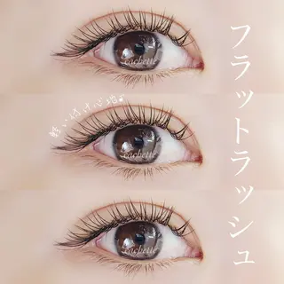 マツエク・マツパ cachette. 尾関のマツエク・マツパデザイン