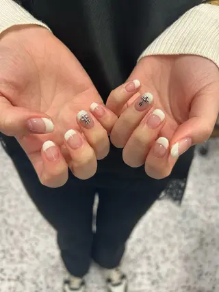 ネイル 小松 千冬snazzyのネイルデザイン