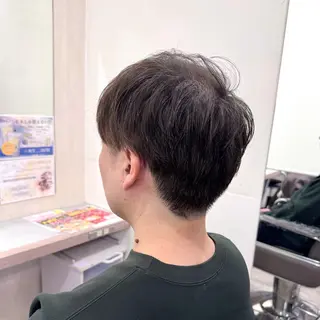 メンズ 🦖韓国風/メンズ /パーマ/羽根田のヘアスタイル