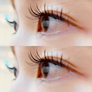 マツエク・マツパ 永島 さとみのマツエク・マツパデザイン