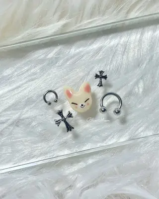 ネイル nail salon Blue Moonのネイルデザイン