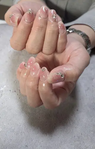 ネイル flure de neige yukiのネイルデザイン