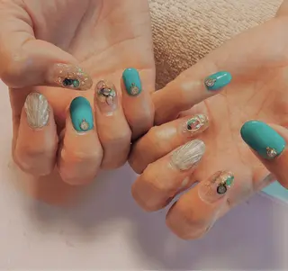 ネイル VIST☆ ｍａｍｉのネイルデザイン