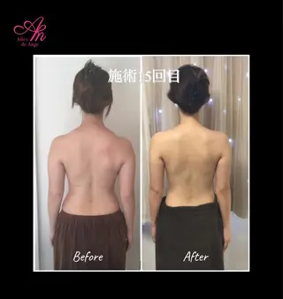 Ailes de Ange　MARIのエステ・リラクイメージ