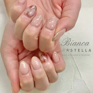 ネイル Mojyam nail所属・松本 実咲のネイルデザイン