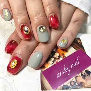 ネイル Mateo Nail Artのネイルデザイン