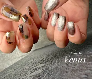 ネイル Nail salon Venusのネイルデザイン