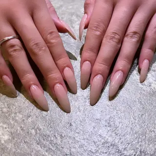 パーマ 武田 つきこのネイルデザイン