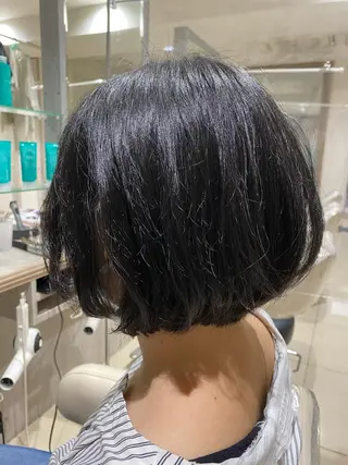 ショート Dxxxx III所属・女性目線の大人 メンズ*Ayakaのヘアスタイル