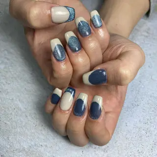 ネイル Re:Smil所属・☺︎ NOZOMI☺︎のネイルデザイン