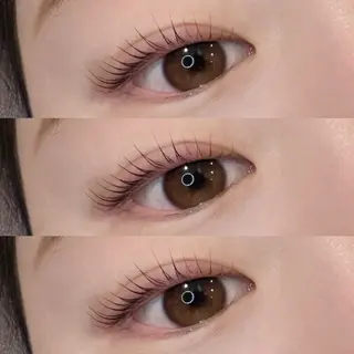 マツエク・マツパ en.所属・en. MINORIのマツエク・マツパデザイン