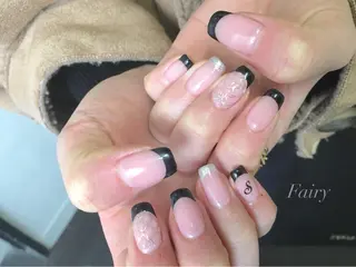 ミディアム 澤口 円佳のネイルデザイン