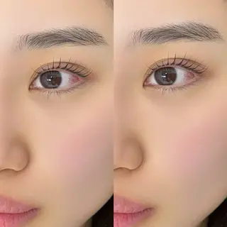 マツエク・マツパ MOOD 銀座所属・□ Remiのマツエク・マツパデザイン