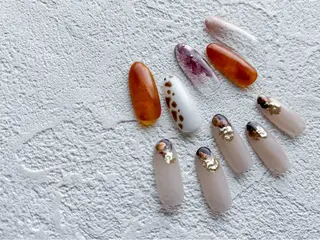 ネイル マイネイル 田中のネイルデザイン