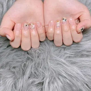 ネイル 個室ネイルサロンDolly  Girl〜ドーリーガール〜所属・DollyGirl KYOKOのネイルデザイン