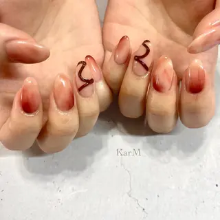 ネイル ogino karinのネイルデザイン