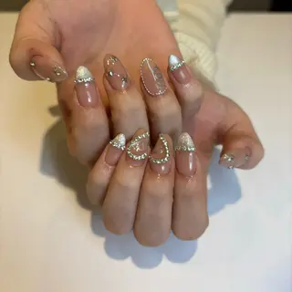 ネイル 🌺Zen Neo MISHIO🌺のネイルデザイン