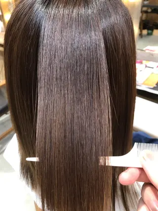 ミディアム 【東北メンズヘア1 位受賞🥇】本間祐太のヘアスタイル