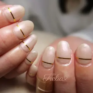 ネイル Fielia momoのネイルデザイン