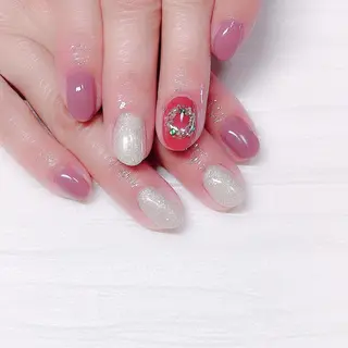 ネイル nailsalon vanilla.のネイルデザイン