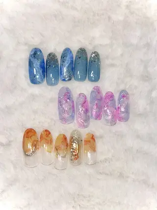 ネイル METORO NAILのネイルデザイン