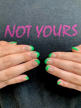 ネイル 種爪所属・種爪 たねつめのネイルデザイン