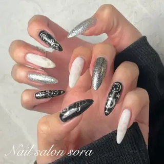 ネイル Nail salon sora所属・Nail salon soraのネイルデザイン
