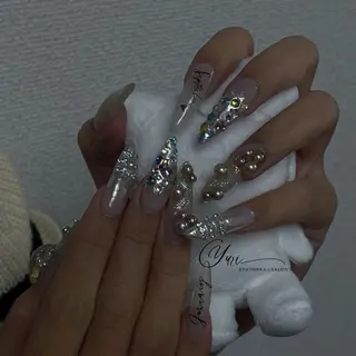 ネイル YURI NAILのネイルデザイン