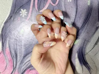 ネイル 畠山 ゆいのネイルデザイン