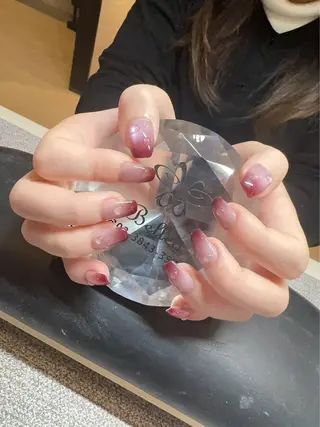 ネイル ベラッコ所属・ネイルサロン ベラッコのネイルデザイン