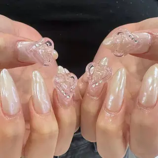 ネイル fein. Matsuri🎀のネイルデザイン