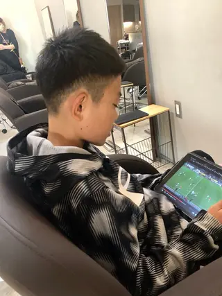 メンズ latva所属・latva:メンズ ✂︎Riko...のヘアスタイル