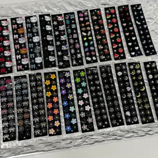 Beauty studio Coa所属・𝐎. 𝐲𝐮-𝐫𝐢の眉毛・アイブロウイメージ