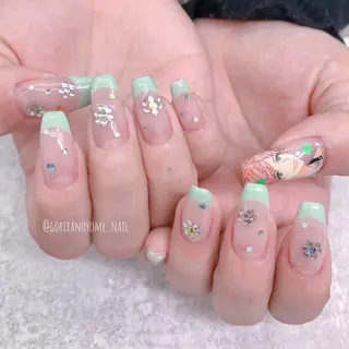 ネイル ナナイチゼロ I.Naoのネイルデザイン