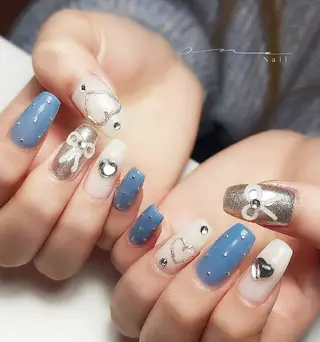 ネイル One nailのネイルデザイン