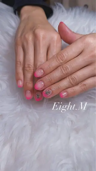 ネイル EIGHT .Mのネイルデザイン