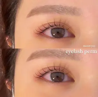 マツエク・マツパ most eyes所属・most eyes akashiのマツエク・マツパデザイン