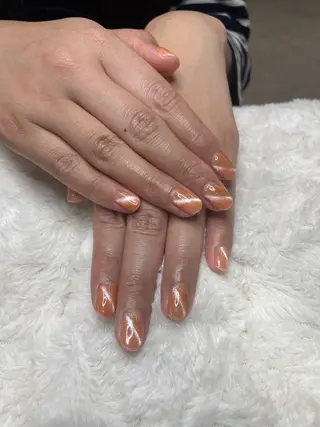 ネイル ArcoIris所属・Arco Iris 告瑠莉のネイルデザイン