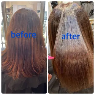 サイトウ 南柏のヘアスタイル