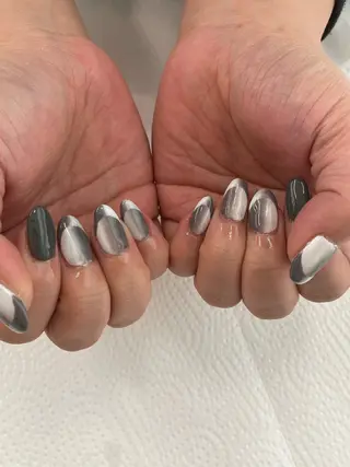 ネイル DeI'm  ふなば さとみのネイルデザイン