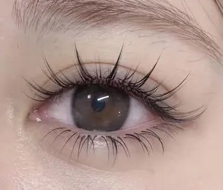 マツエク・マツパ ALITA 池袋店のマツエク・マツパデザイン