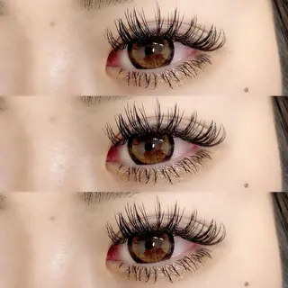 マツエク・マツパ BAMBI所属・BAMBI 🩷KAWAIのマツエク・マツパデザイン