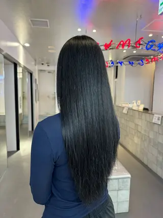 ロング カラー AYUMI/ブリーチ モデル募集中🌻🐝のヘアスタイル